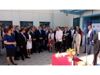 Депутатите от Пазарджишка област  присъстваха на откриването на многофункционален медицински комплекс с високотехнологичен център за лъчелечение „Уни Хоспитал“ 