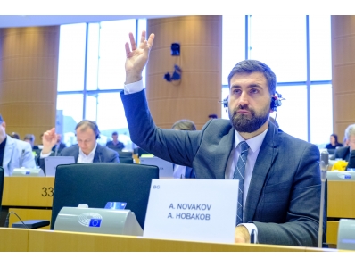 Андрей Новаков: Имаме проблем с електрическите тротинетки в цяла Европа
