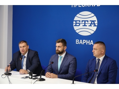 По инициатива на български евродепутати. Проектът за плавателен канал Русе – Варна влезе в дневния ред на Европа