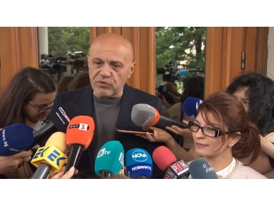 Томислав Дончев: ПП-ДБ са в изолация, а ни поставят допълнителни условия