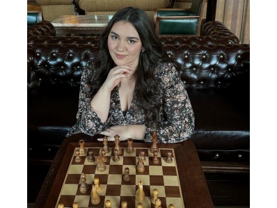 Виктория Радева с предизвикателство към пловдивчани за игра на шах в неделя 